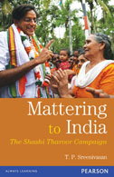 Mattering to India: The Shashi Tharoor Campaign